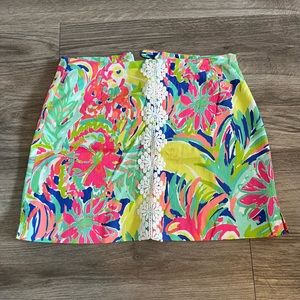 Lilly Pulitzer Skort